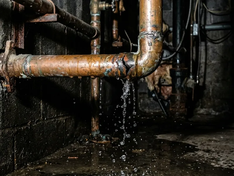 Leak Detection & Repair Plumber in Leamington, UT